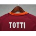 Roma 00/01 Home Red Soccer Jersey